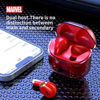 Marvel D11 Wireless Bluetooth Earphones - Bear Hugs