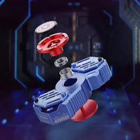 Marvel DW-G11 TWS Fidget Spinner Earphones - Bear Hugs