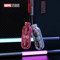 Marvel DW-T10 Rotating Top Bluetooth Earbuds - Bear Hugs