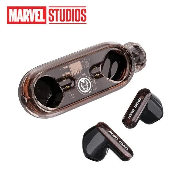 Marvel DW-T10 Rotating Top Bluetooth Earbuds - Bear Hugs