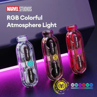 Marvel DW-T10 Rotating Top Bluetooth Earbuds - Bear Hugs