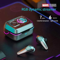 Marvel G7 RGB True Wireless Noise Reduction Earbuds - Bear Hugs