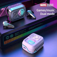 Marvel G7 RGB True Wireless Noise Reduction Earbuds - Bear Hugs