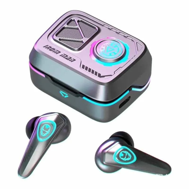 Marvel G7 RGB True Wireless Noise Reduction Earbuds - Bear Hugs