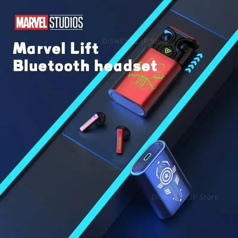 Marvel G9 True Wireless Noise Reduction Earbuds - Bear Hugs