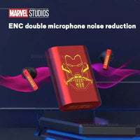 Marvel G9 True Wireless Noise Reduction Earbuds - Bear Hugs