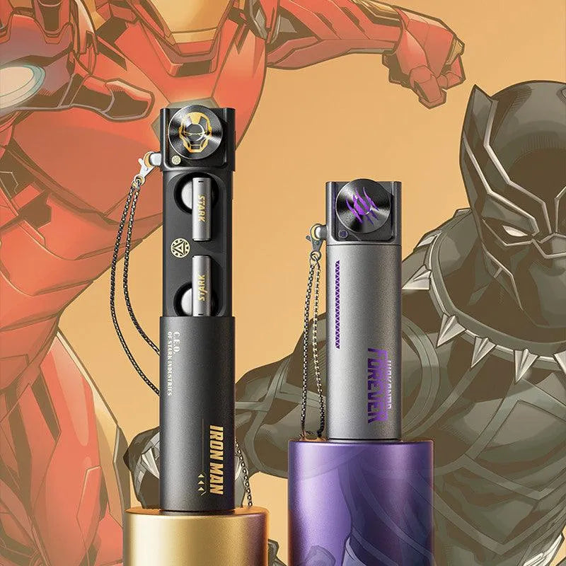 Marvel K-MV01 In-ear Wireless Bluetooth 5.3 Earphones - Bear Hugs