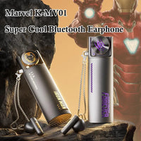 Marvel K-MV01 In-ear Wireless Bluetooth 5.3 Earphones - Bear Hugs