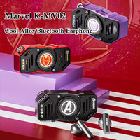 Marvel K-MV02 Wireless Bluetooth 5.3 Earphones - Bear Hugs