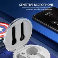 Marvel LY 615 TWS Bluetooth Earphones - Bear Hugs