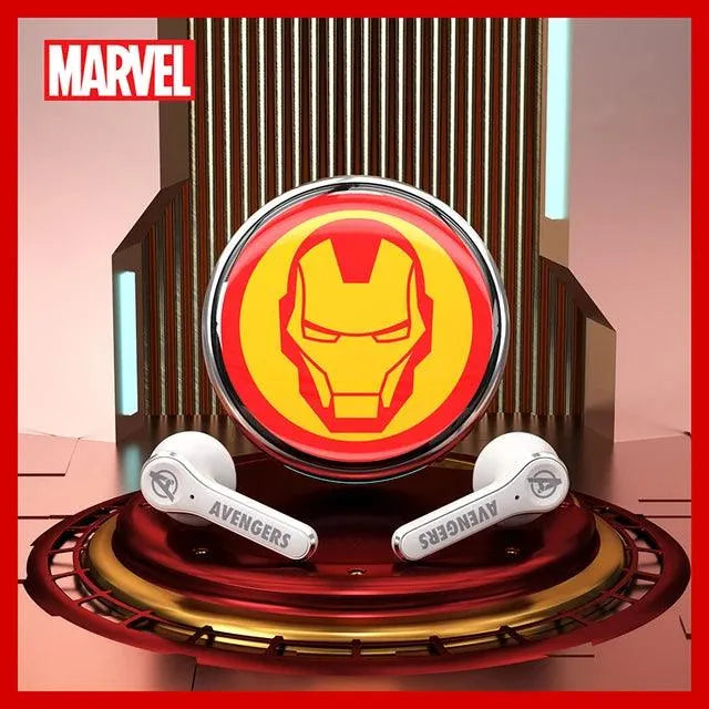 Marvel LY 615 TWS Bluetooth Earphones - Bear Hugs