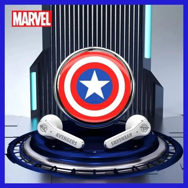 Marvel LY 615 TWS Bluetooth Earphones - Bear Hugs