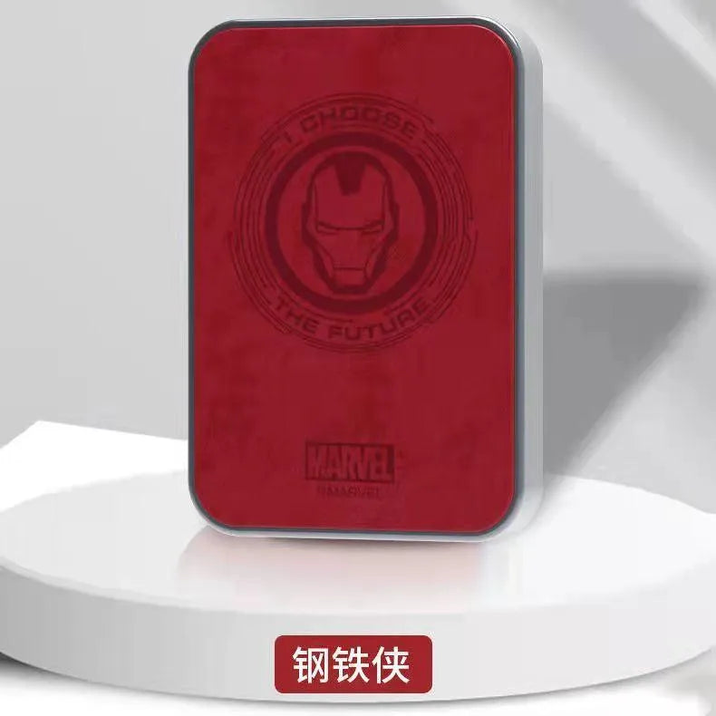 Marvel Magnetic Wireless Fast Charging Power Bank - Bear Hugs