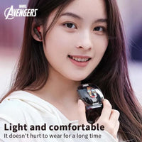 Marvel MR15 TWS Bluetooth Earphones - Bear Hugs