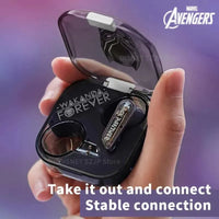 Marvel MR15 TWS Bluetooth Earphones - Bear Hugs