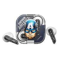 Marvel MR15 TWS Bluetooth Earphones - Bear Hugs