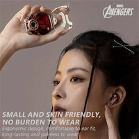 Marvel MR28 Pendant Style Bluetooth Earbuds - Bear Hugs