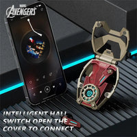 Marvel MR28 Pendant Style Bluetooth Earbuds - Bear Hugs