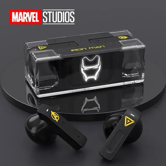 Marvel MV03 TWS Bluetooth Earphones - Bear Hugs