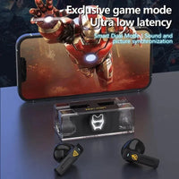 Marvel MV03 TWS Bluetooth Earphones - Bear Hugs