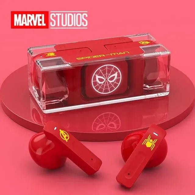 Marvel MV03 TWS Bluetooth Earphones - Bear Hugs