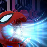 Marvel Spiderman and Iron Man Handheld Fan - Bear Hugs