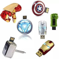 Marvel Superheroes Pen Drive - Bear Hugs