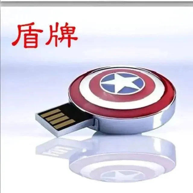 Marvel Superheroes Pen Drive - Bear Hugs