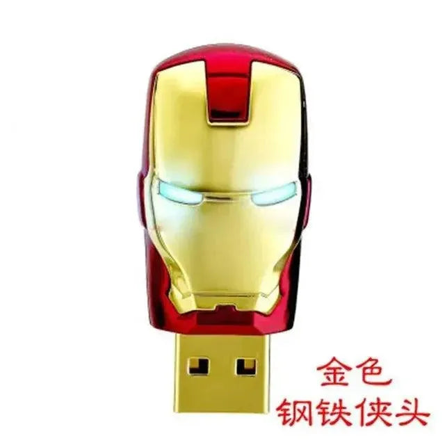 Marvel Superheroes Pen Drive - Bear Hugs