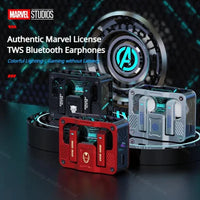 Marvel TWS Gaming Bluetooth Earphones - Bear Hugs