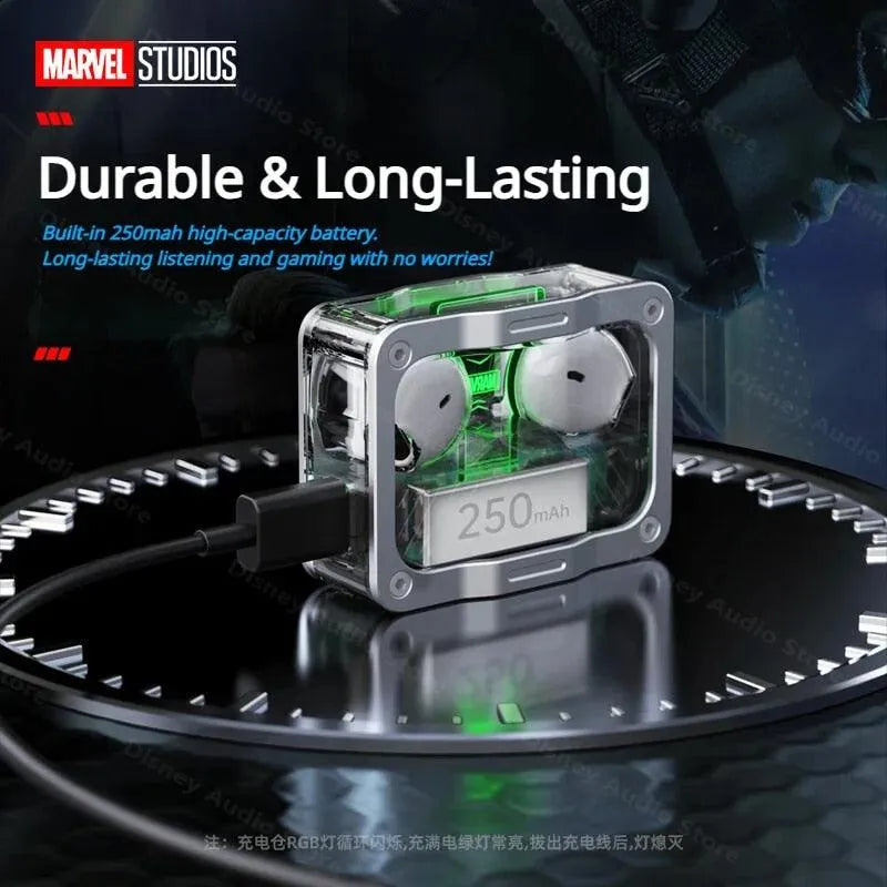 Marvel TWS Gaming Bluetooth Earphones - Bear Hugs