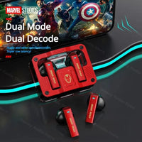 Marvel TWS Gaming Bluetooth Earphones - Bear Hugs