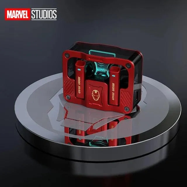 Marvel TWS Gaming Bluetooth Earphones - Bear Hugs