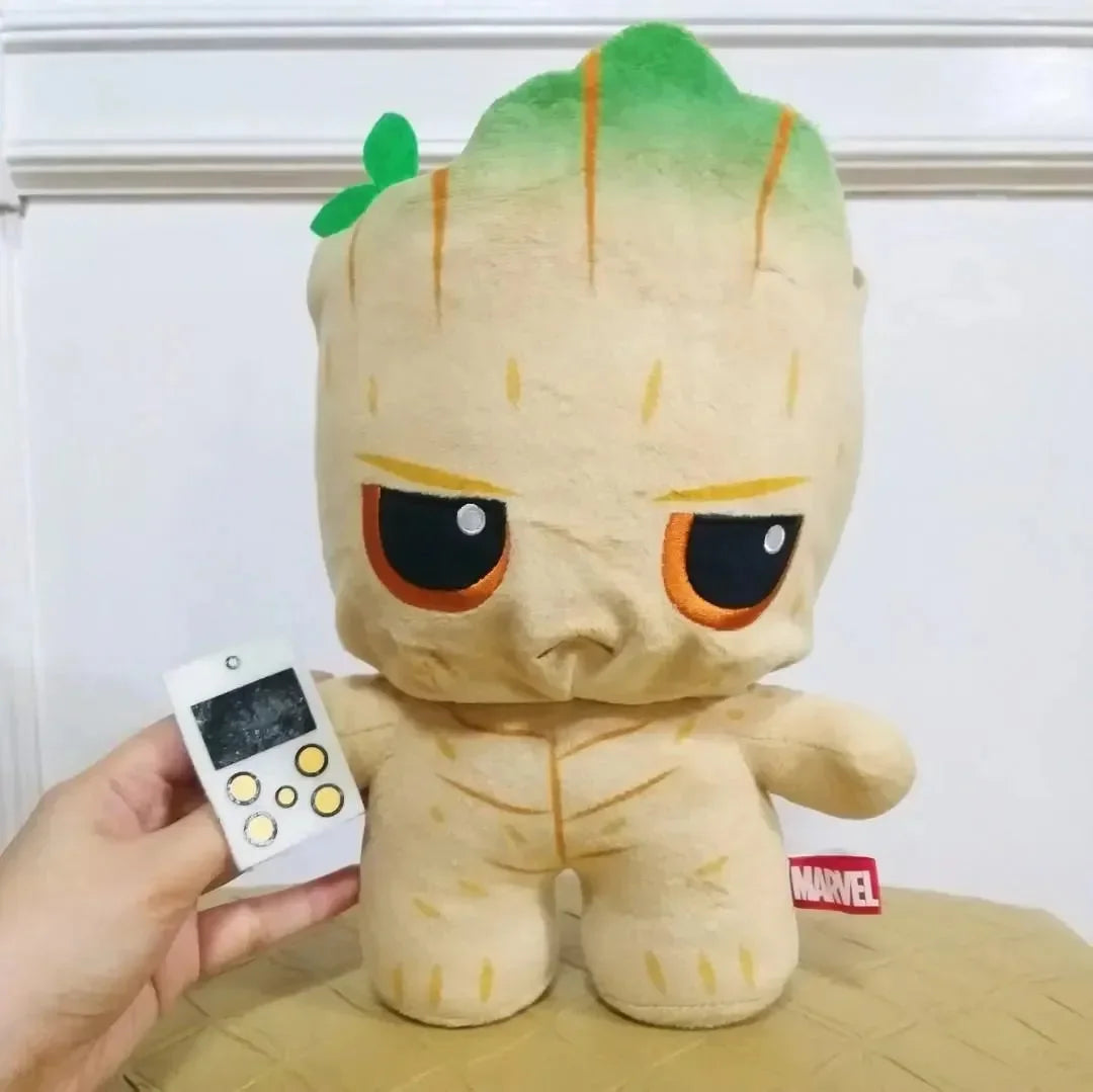 Peluche Groot du jeu vidéo (30 cm) 