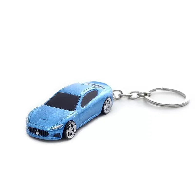 Maserati Car Keychain - Bear Hugs