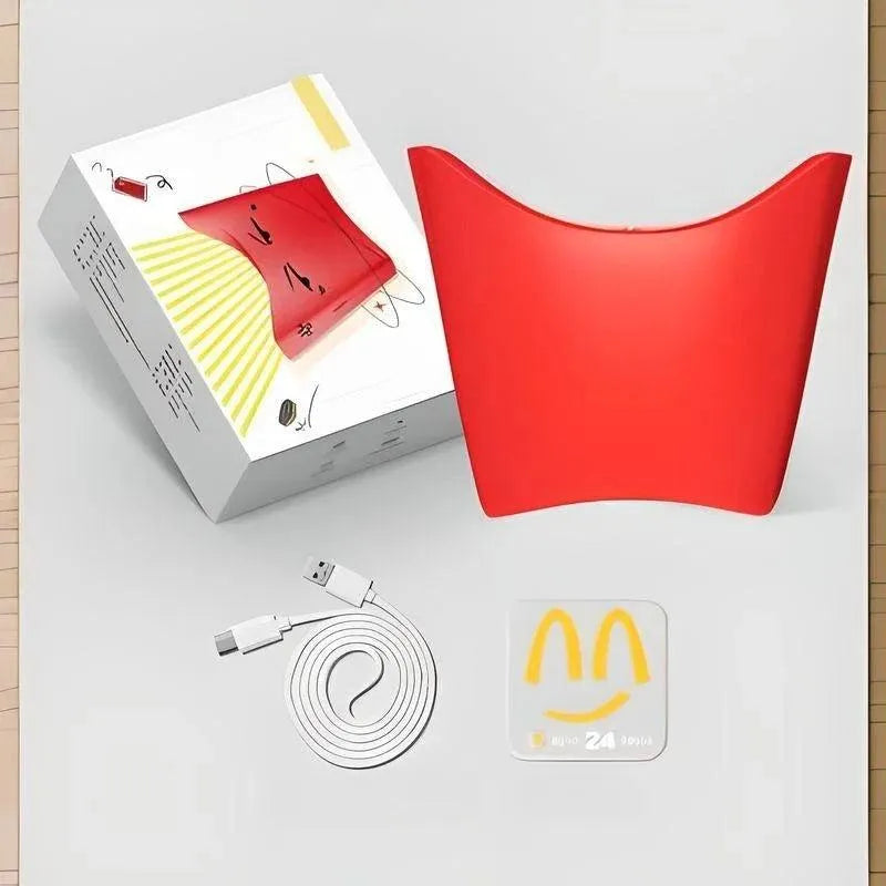 McDonalds Fries Wall Lamp - Bear Hugs