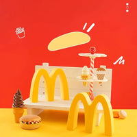 McDonalds M Night Light - Bear Hugs