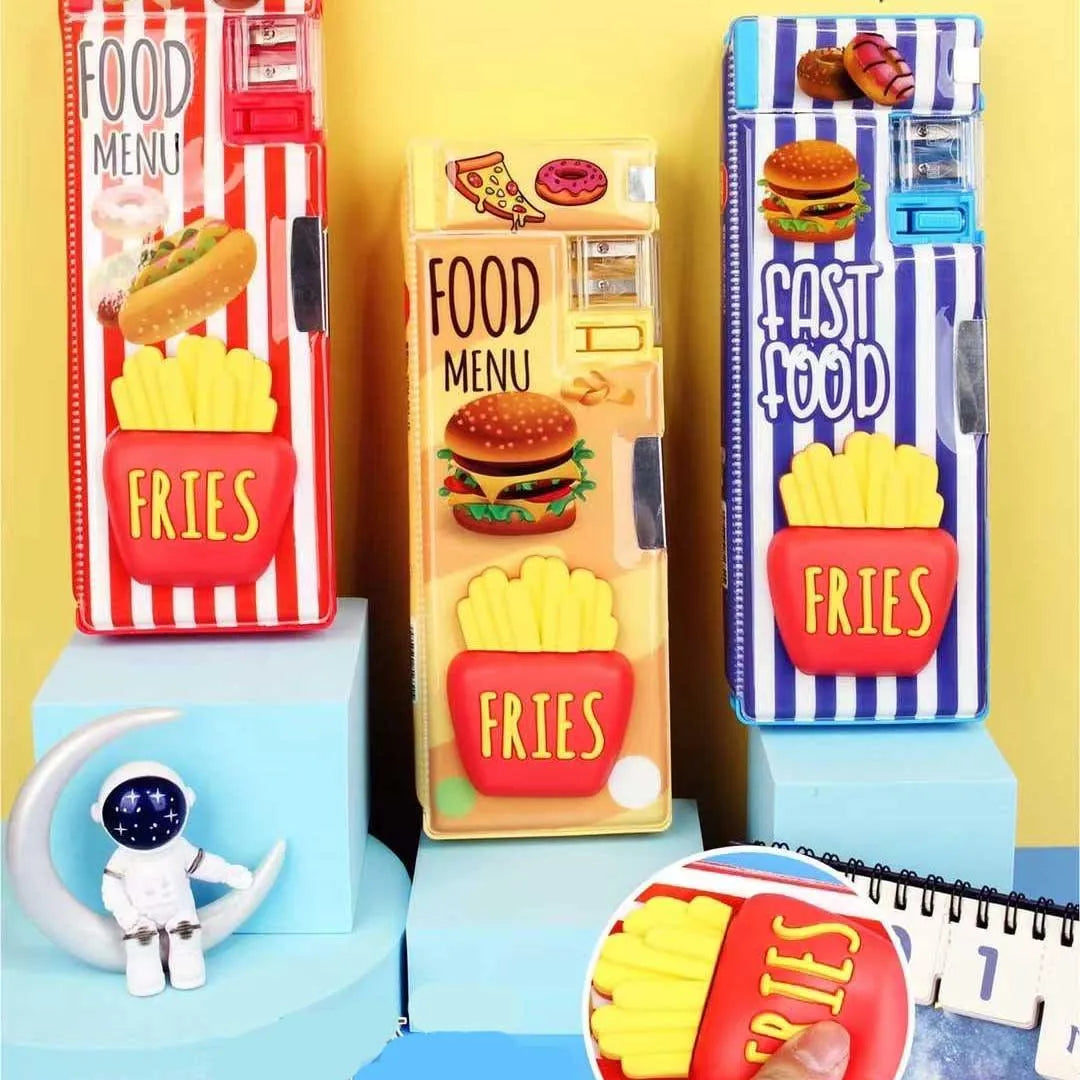 McDonalds Themed Multi-purpose Stationery Box - Bear Hugs