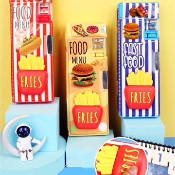 McDonalds Themed Multi-purpose Stationery Box - Bear Hugs