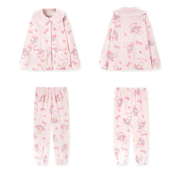 Pink Bunny Pajama Set - Bear Hugs