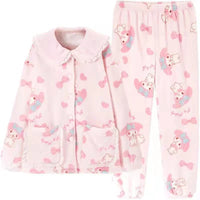 Pink Bunny Pajama Set - Bear Hugs