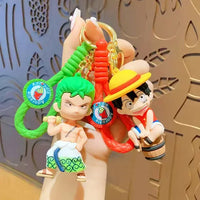 One Piece 3D Keychain