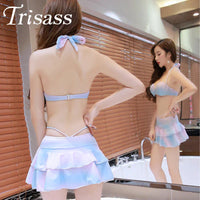 Mermaid Shell Skirt Bikini - Bear Hugs