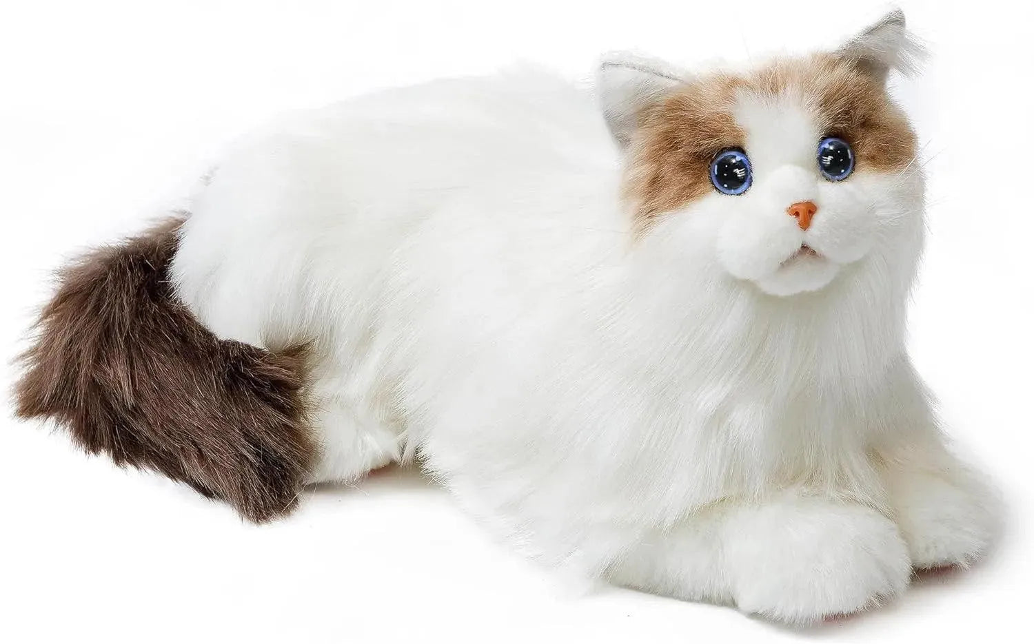 metaCat: Lifelike AI-Enabled Pet - Bear Hugs