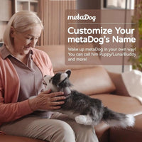 metaDog: Lifelike AI-Enabled Pet - Bear Hugs