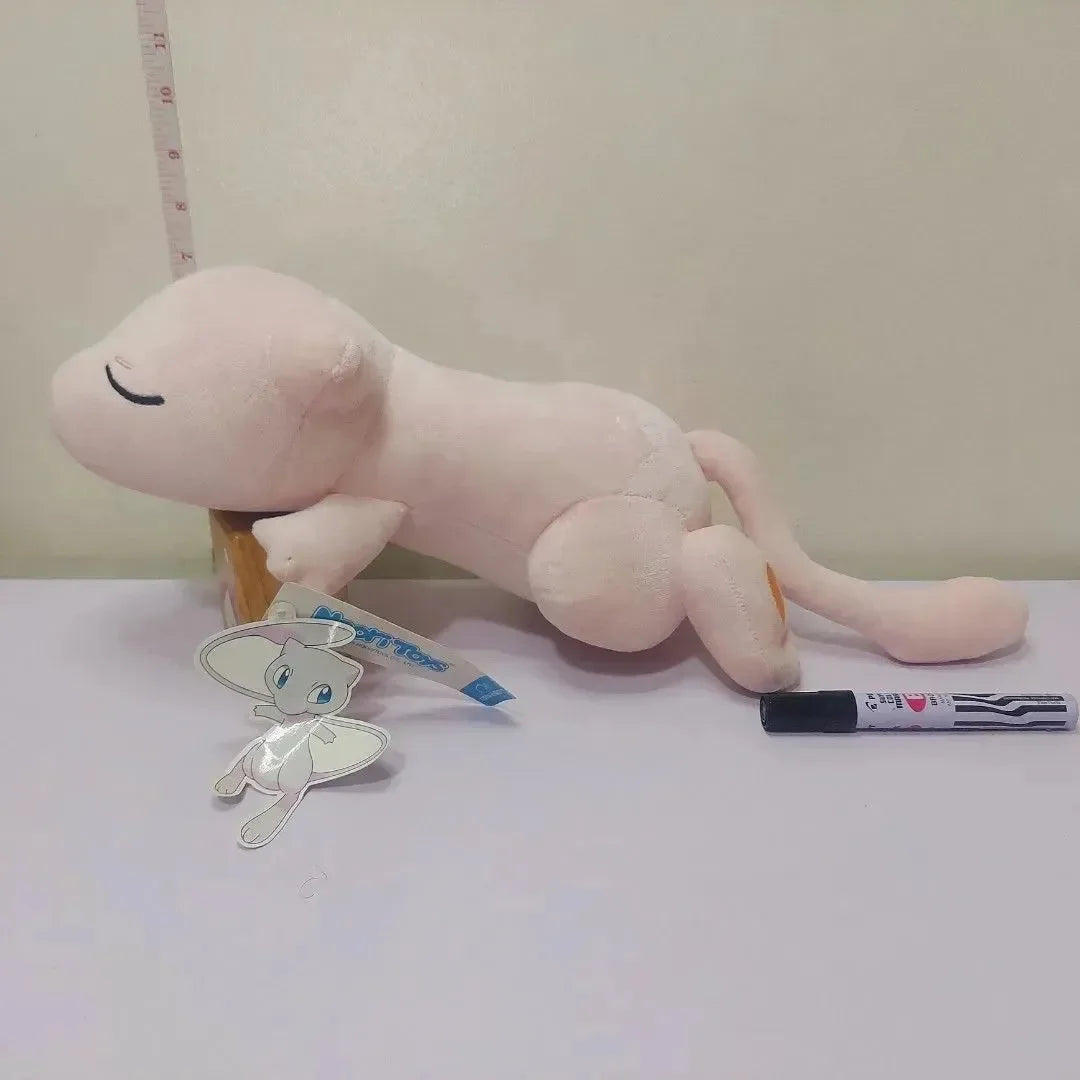 Sleeping Mew Pokimoen Plush (50 cm)