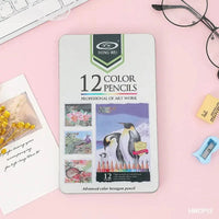 HW Artisan Spectrum Color Pencil Set