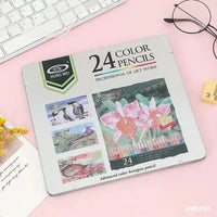 HW Artisan Spectrum Color Pencil Set