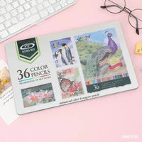 HW Artisan Spectrum Color Pencil Set