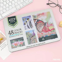 HW Artisan Spectrum Color Pencil Set